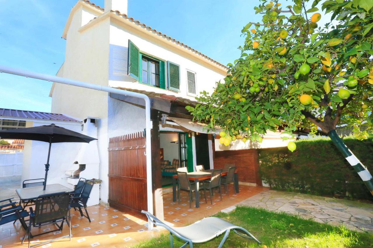 Villa Calderon De La Barca - Only Families Cambrils Exterior foto