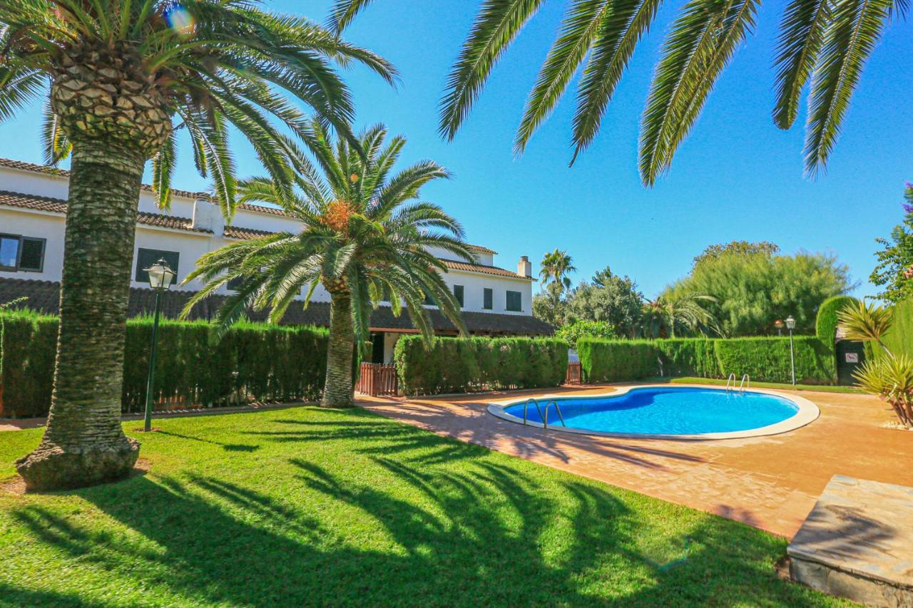 Villa Calderon De La Barca - Only Families Cambrils Exterior foto