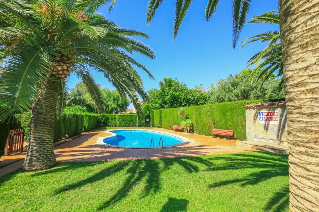 Villa Calderon De La Barca - Only Families Cambrils Exterior foto
