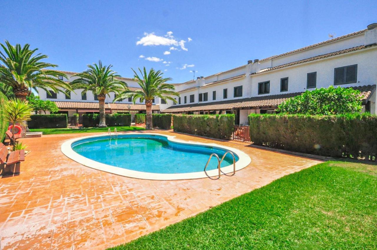 Villa Calderon De La Barca - Only Families Cambrils Exterior foto