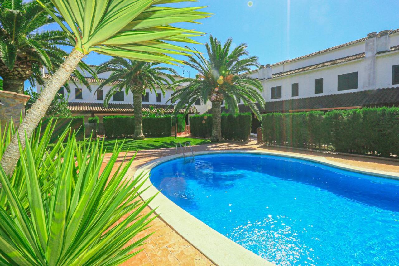 Villa Calderon De La Barca - Only Families Cambrils Exterior foto