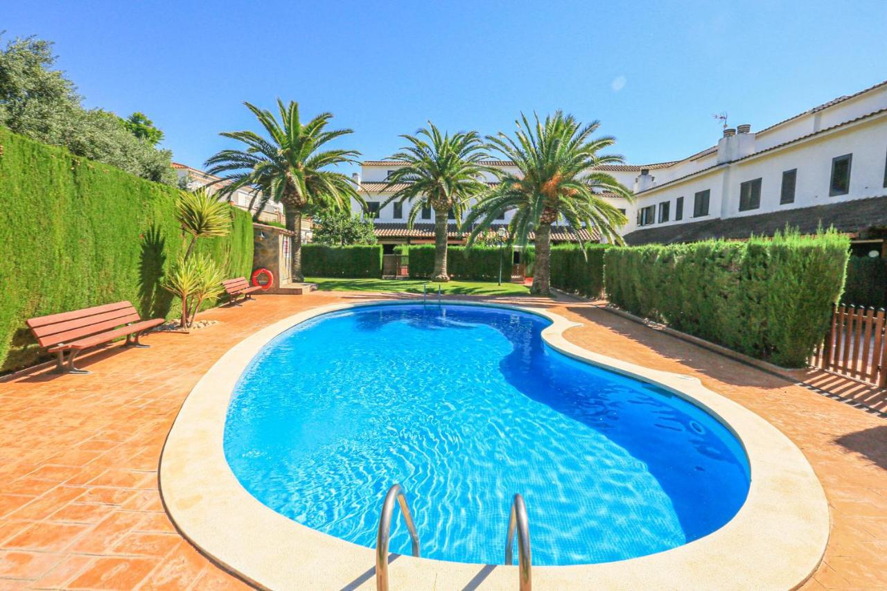 Villa Calderon De La Barca - Only Families Cambrils Exterior foto