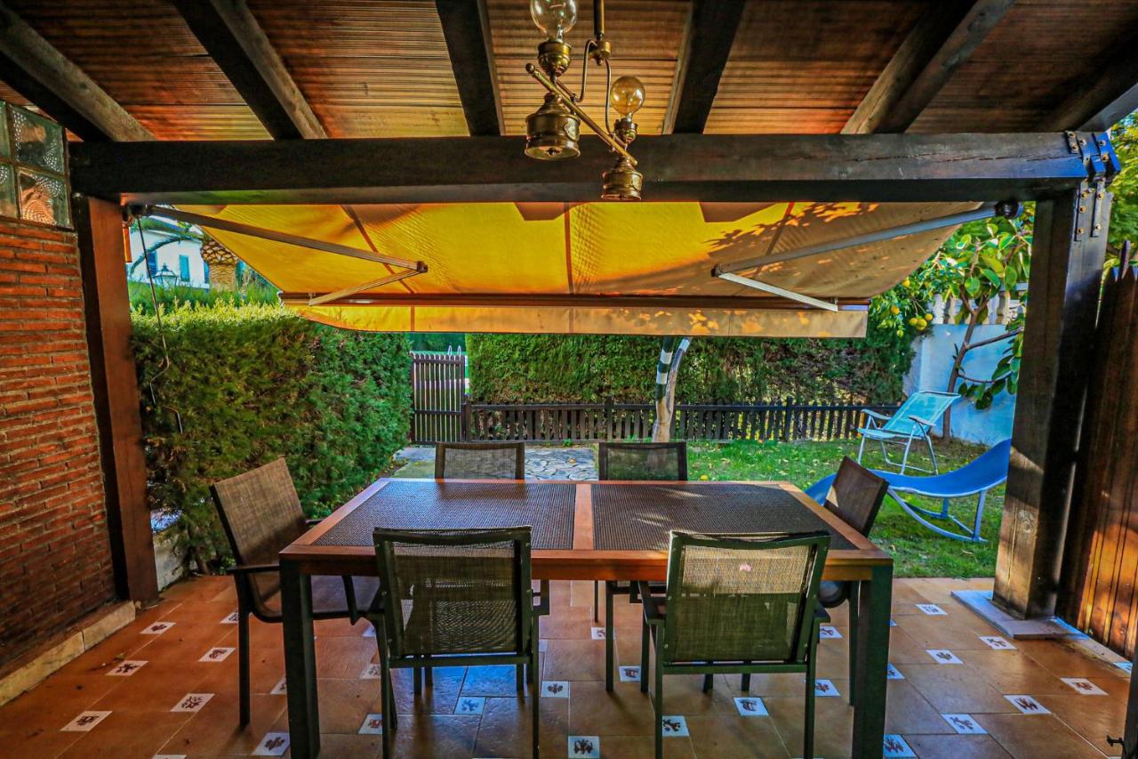 Villa Calderon De La Barca - Only Families Cambrils Exterior foto