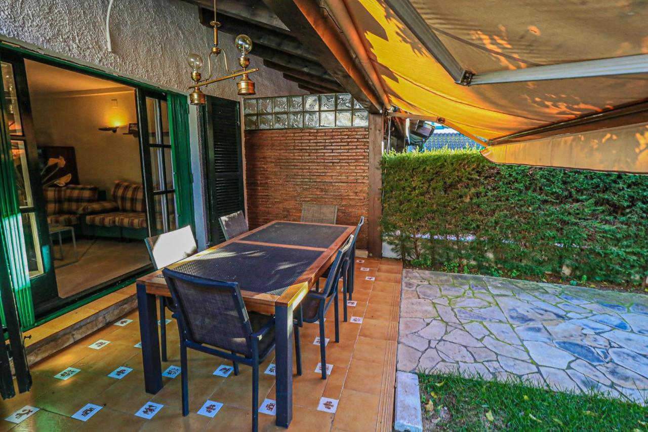 Villa Calderon De La Barca - Only Families Cambrils Exterior foto