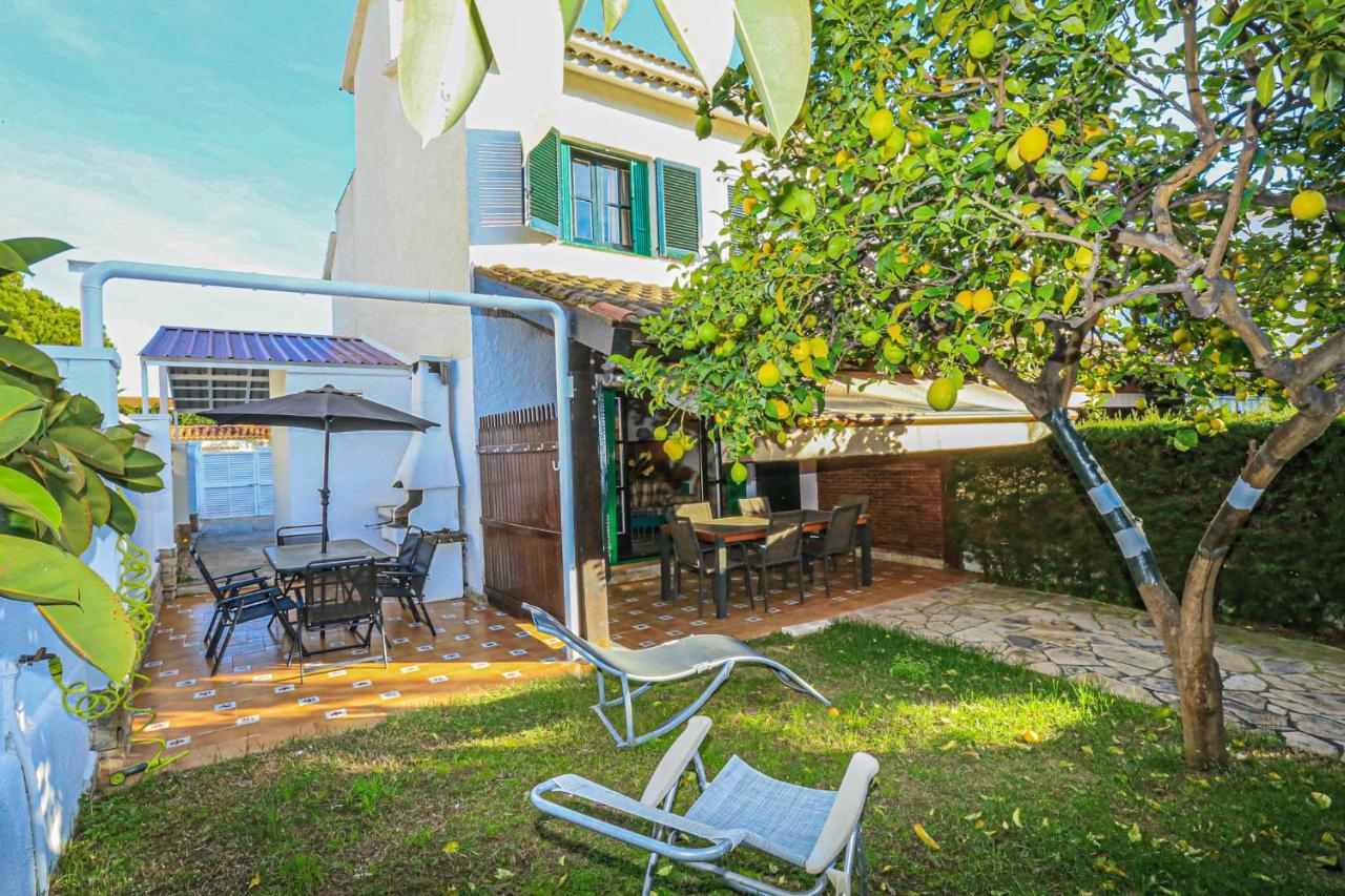 Villa Calderon De La Barca - Only Families Cambrils Exterior foto