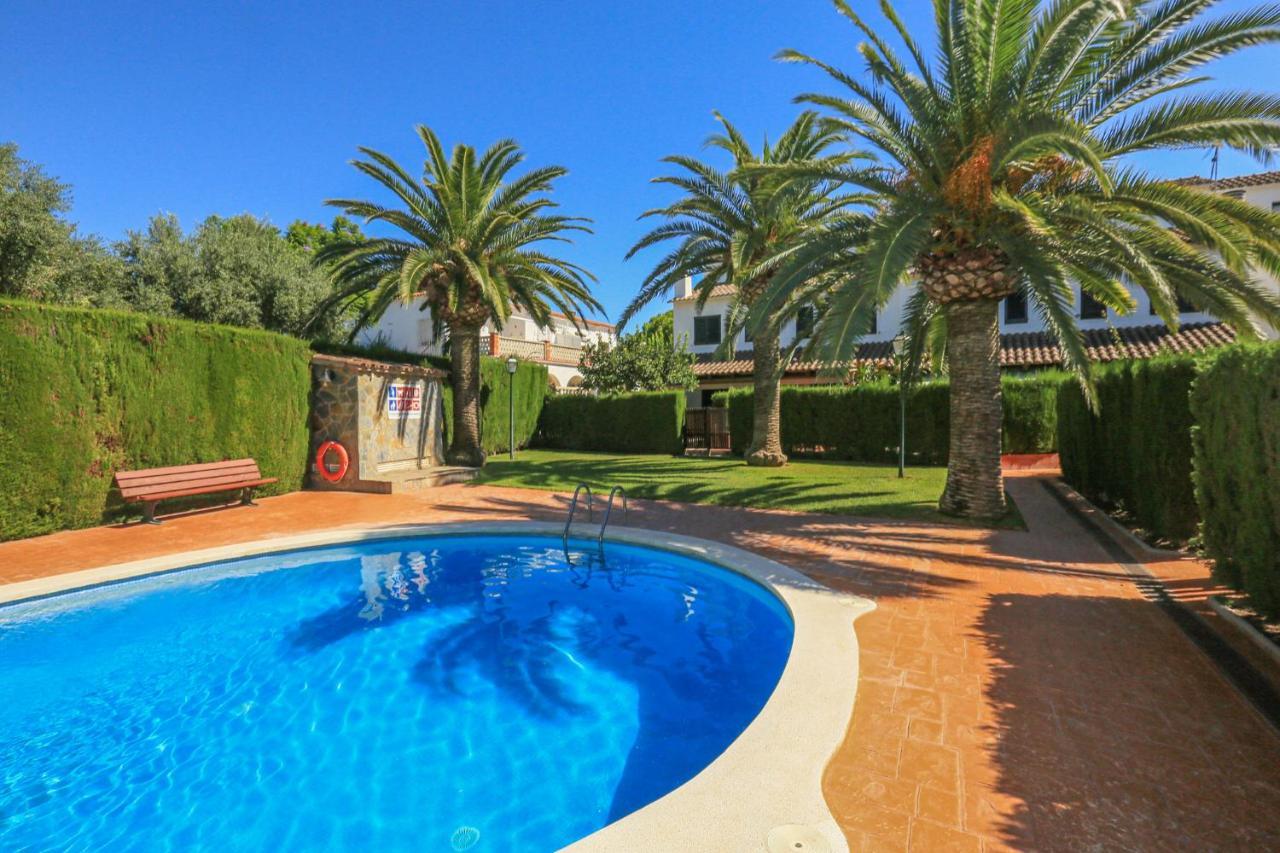 Villa Calderon De La Barca - Only Families Cambrils Exterior foto