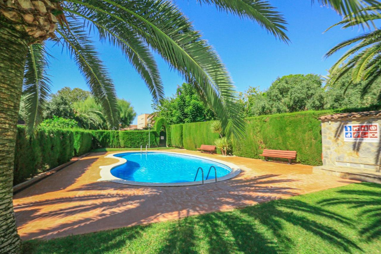 Villa Calderon De La Barca - Only Families Cambrils Exterior foto