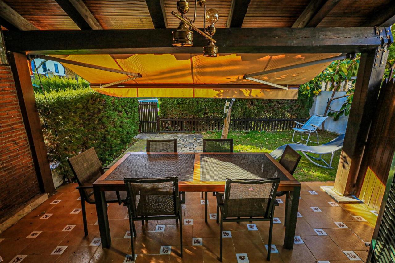 Villa Calderon De La Barca - Only Families Cambrils Exterior foto